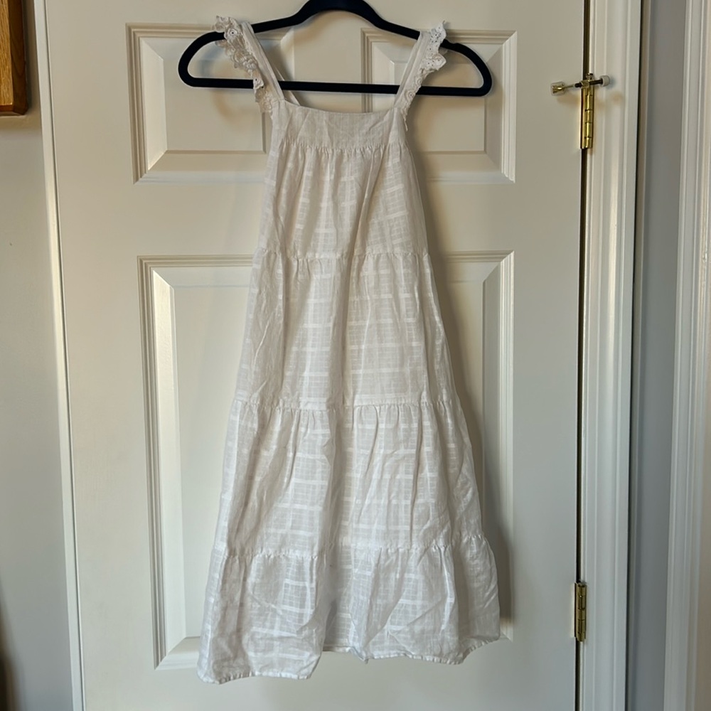 Cat & Jack lined sun dress